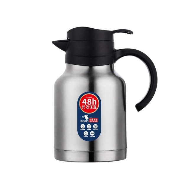 Stainless Steel Baishi Style Vacuum Flask