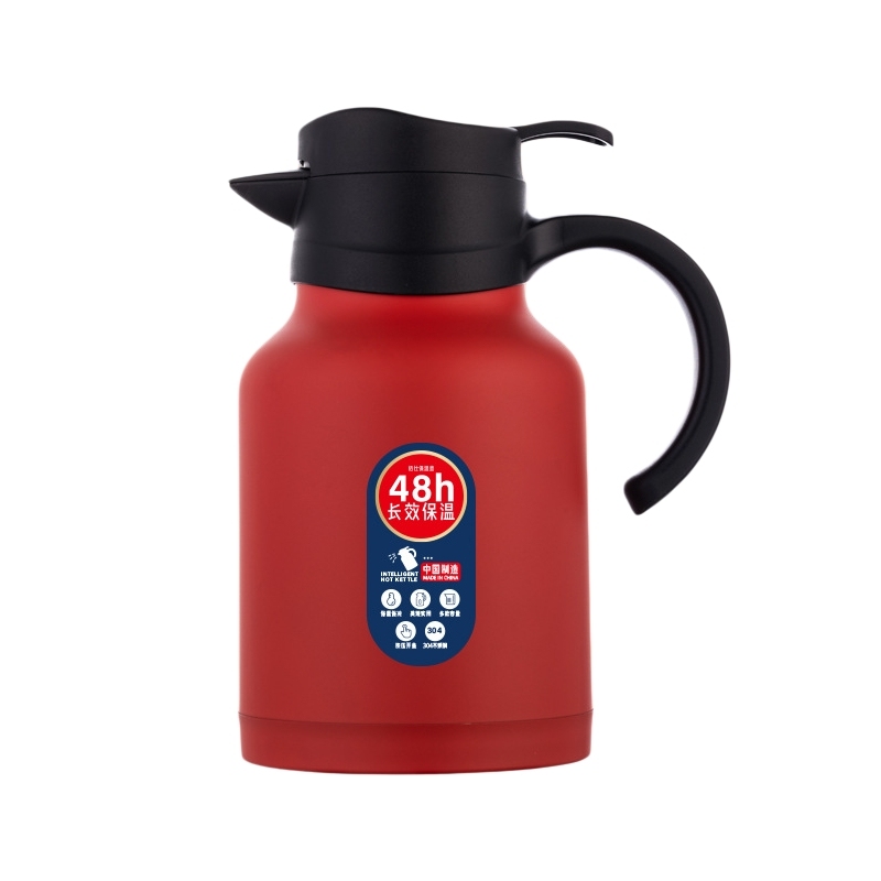 Stainless Steel Baishi Style Vacuum Flask