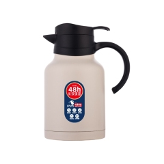 Stainless Steel Baishi Style Vacuum Flask