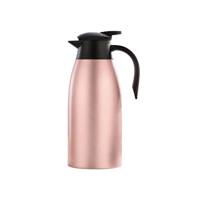 Stainless Steel Welcome Style Vacuum Flask