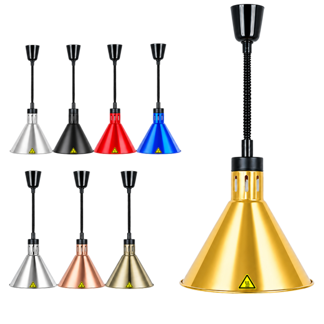 270mm Pendant Food Heat Lamp