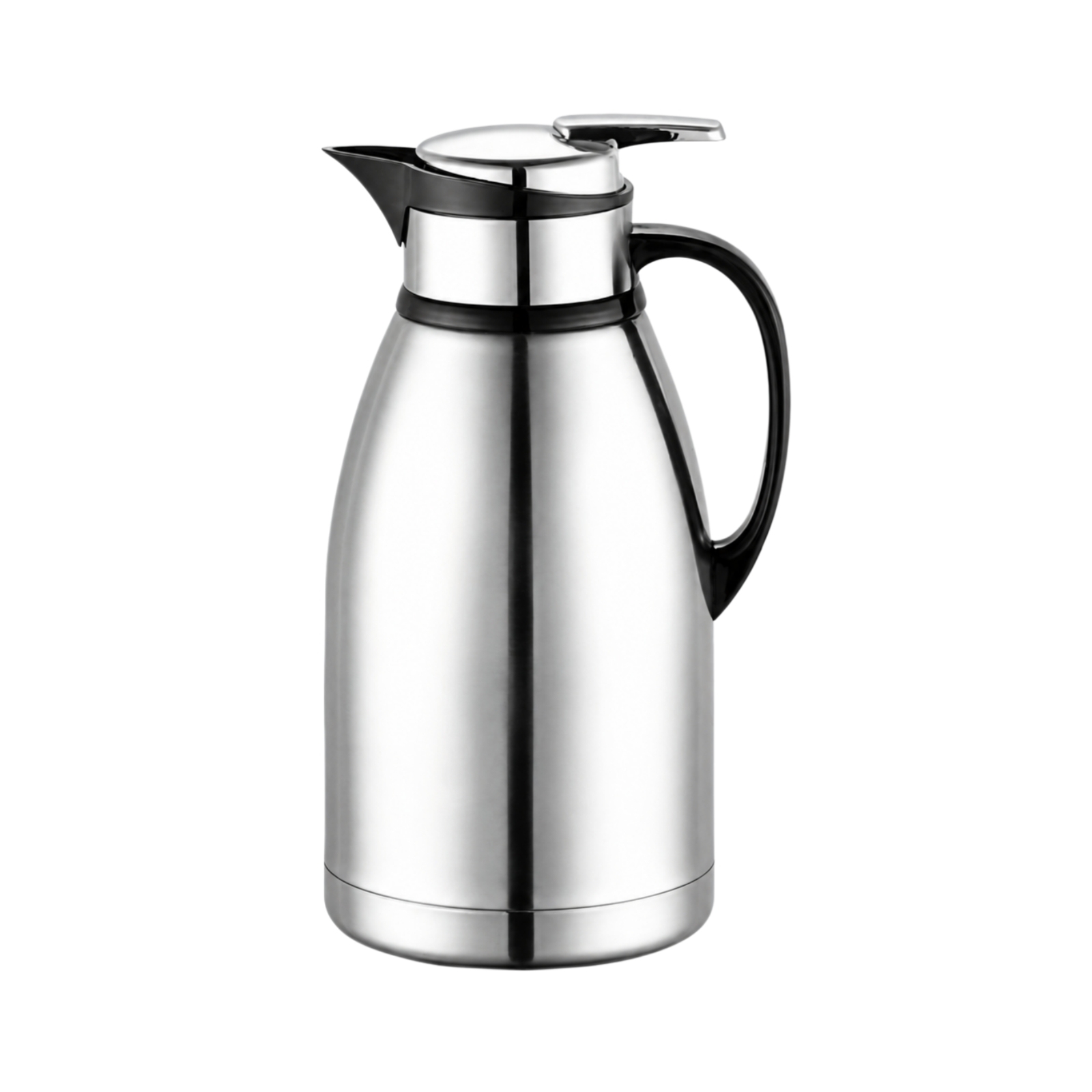 Stainless Steel Steel Ring Vacuum Flask