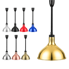 290mm Pendant Food Heat Lamp