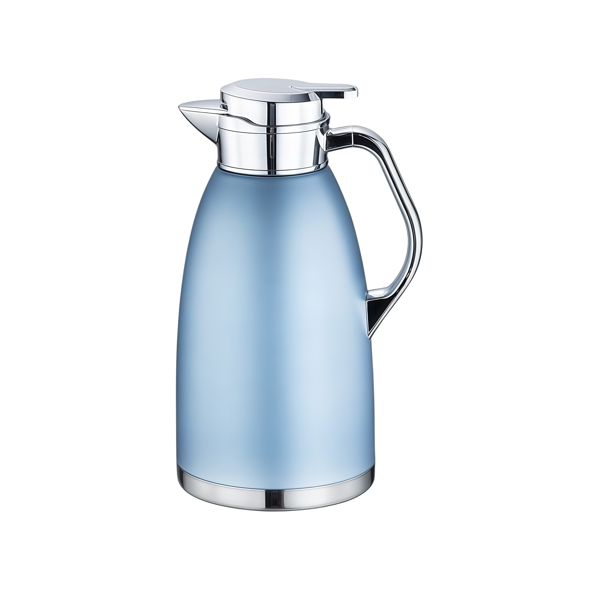 Stainless Steel Roman Style B Vacuum Flask