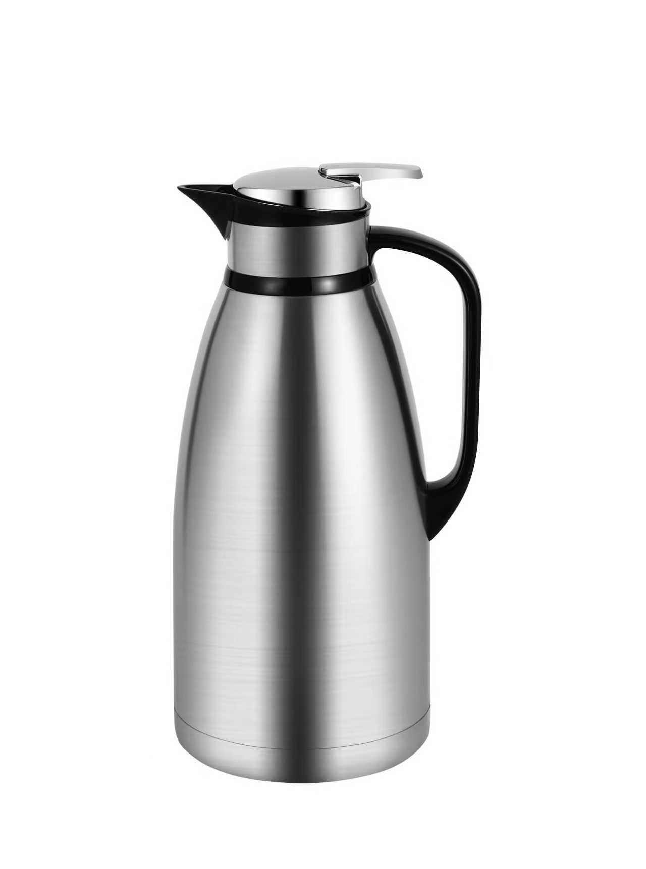 Stainless Steel Steel Ring Vacuum Flask