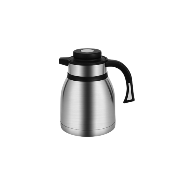 Stainless Steel Jixiang Style B Vacuum Flask