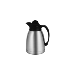 Stainless Steel Jigong Style Vacuum Flask
