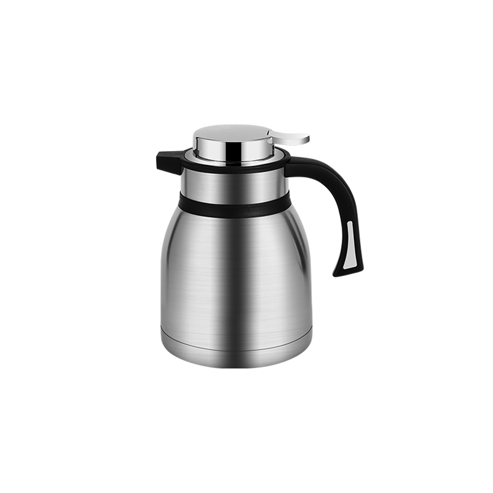 Stainless Steel Jixiang Style C Vacuum Flask