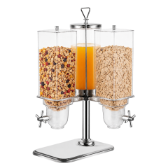 Square/1 juice*3L+ 2 Cereal*5L