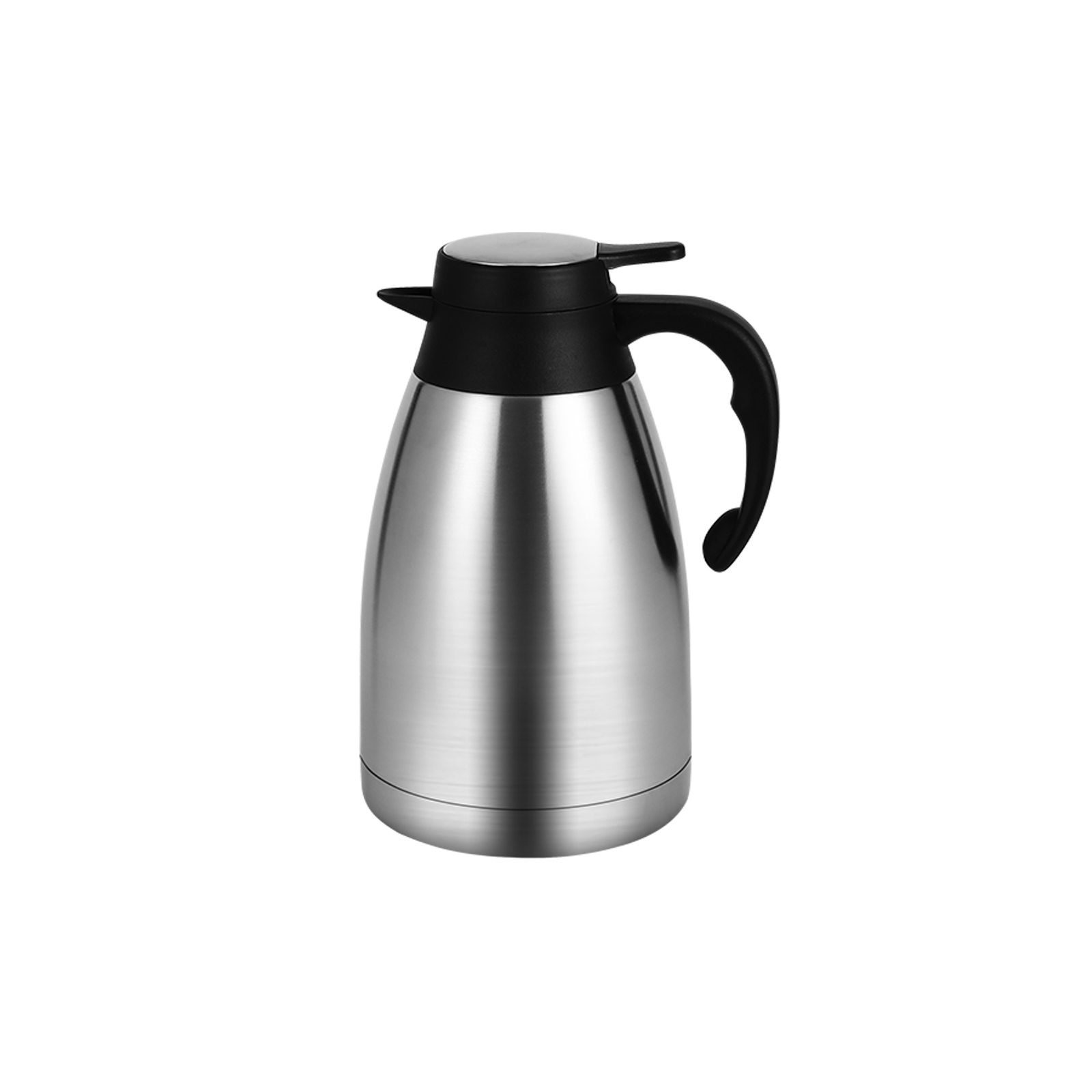 Stainless Steel Elegant Style Vacuum Flask