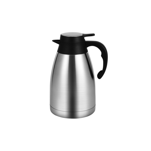 Stainless Steel Elegant Style Vacuum Flask