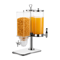 Square/2 juice*3L+1 cereal*5L