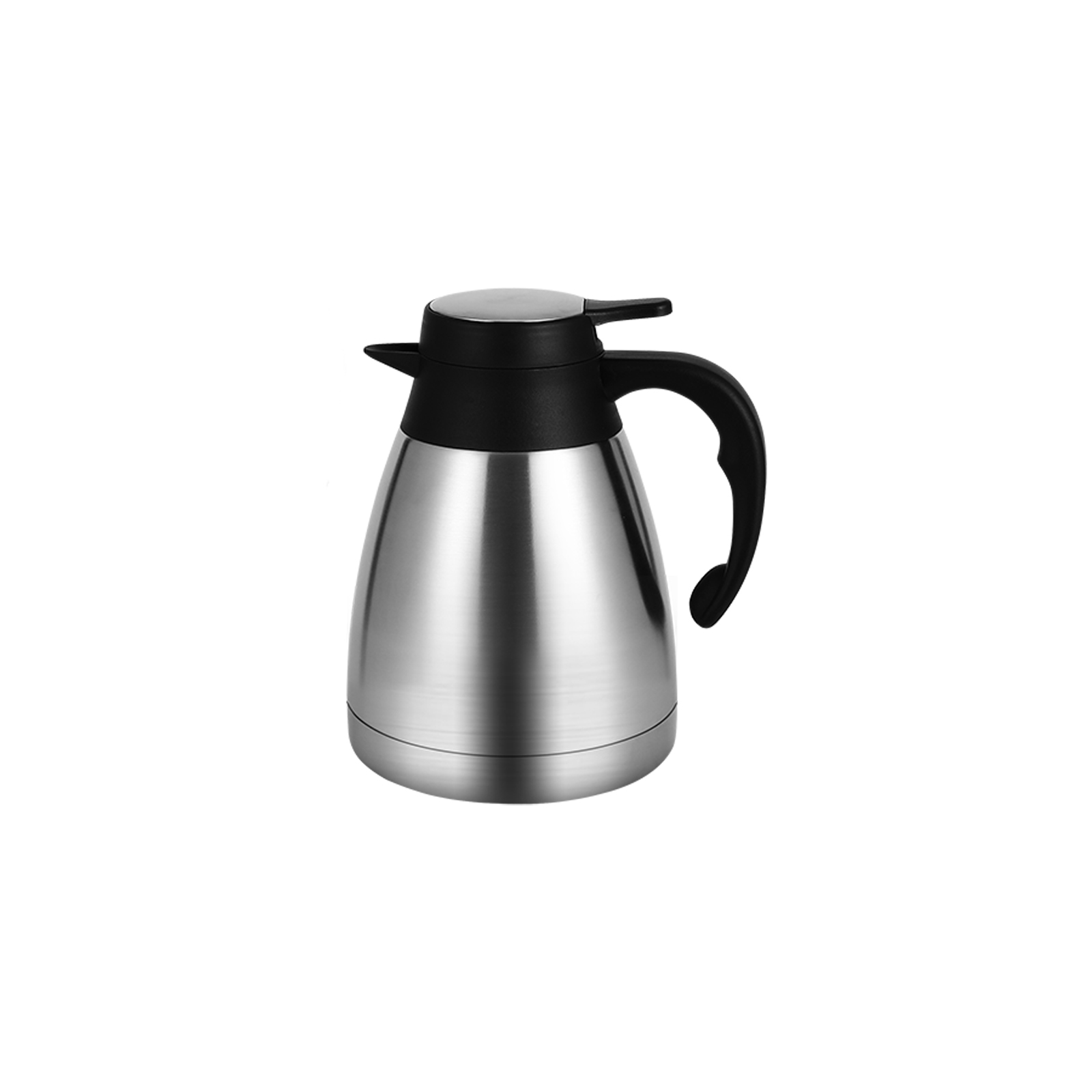 Stainless Steel Elegant Style Vacuum Flask