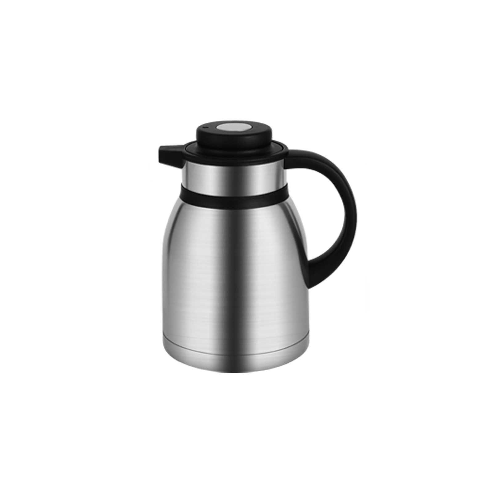 Stainless Steel Jixiang Style A Vacuum Flask
