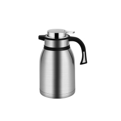Stainless Steel Jixiang Style C Vacuum Flask