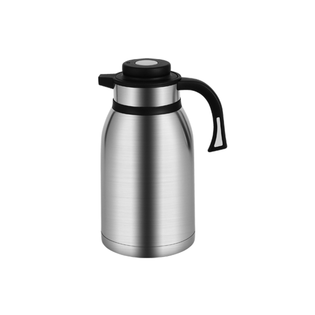 Stainless Steel Jixiang Style B Vacuum Flask