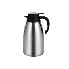 Stainless Steel Elegant Style Vacuum Flask