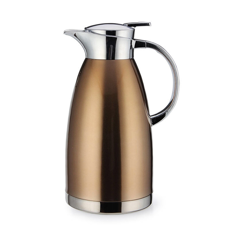 Stainless Steel Roman Style A Vacuum Flask