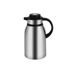 Stainless Steel Jixiang Style A Vacuum Flask