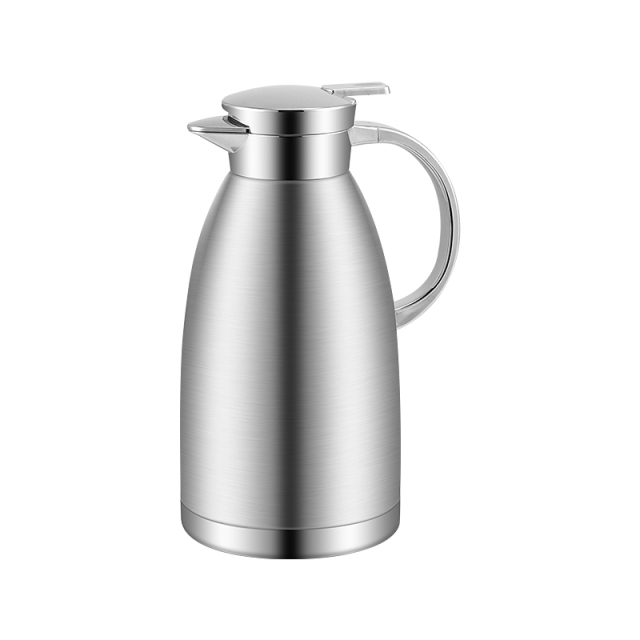 Stainless Steel Roman Dustproof Vacuum Flask