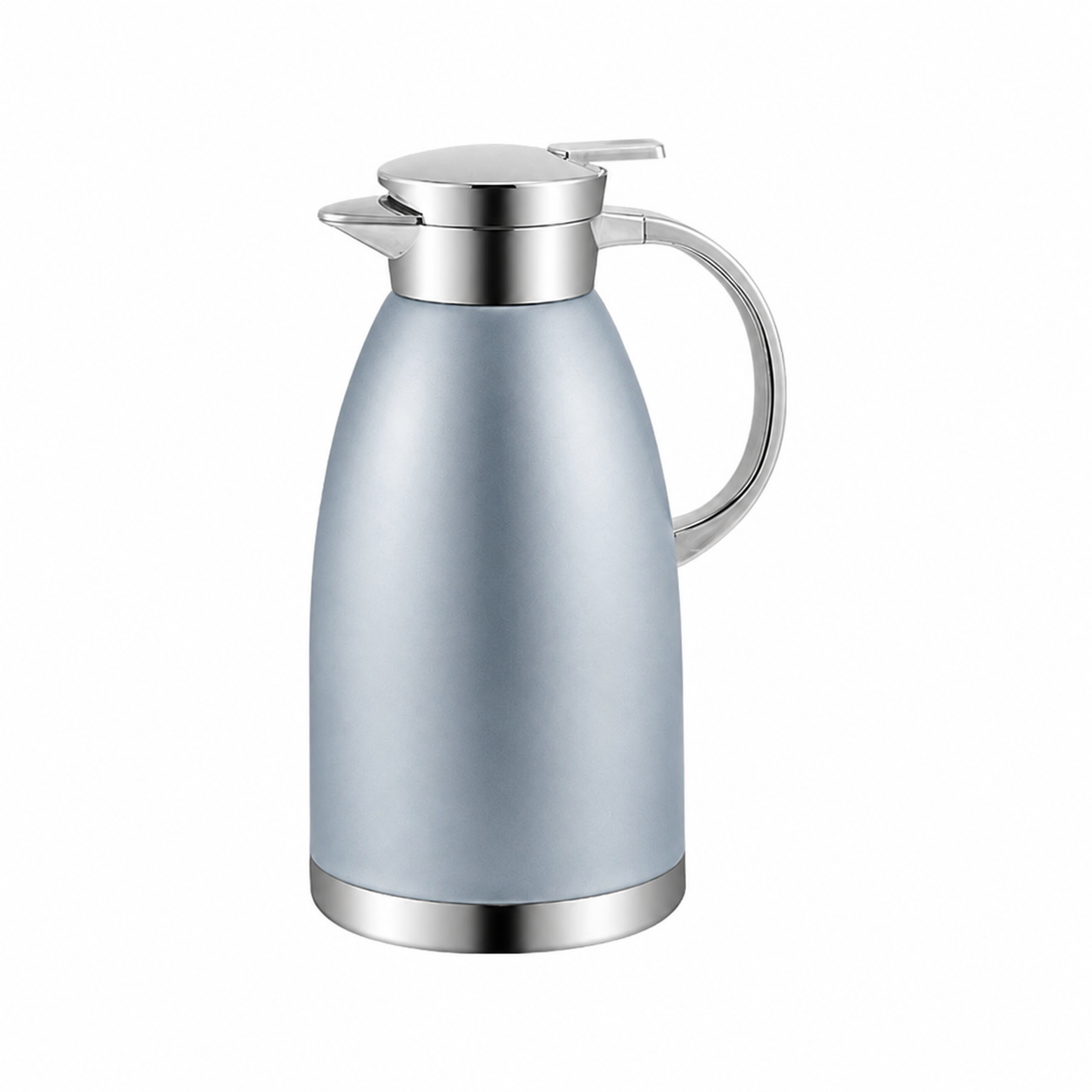Stainless Steel Roman Dustproof Vacuum Flask