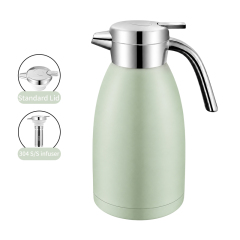 Stainless Steel Tea Infuser Vacuum Flask