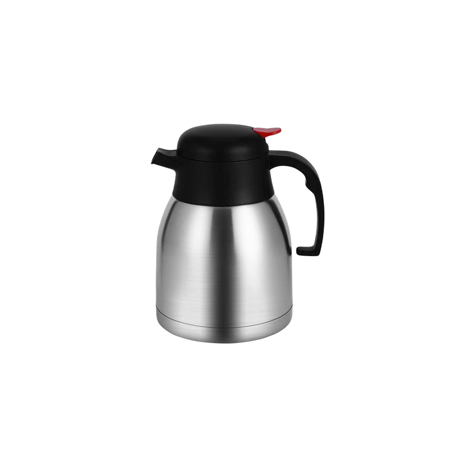 Stainless Steel Slanted Spout Vacuum Flask