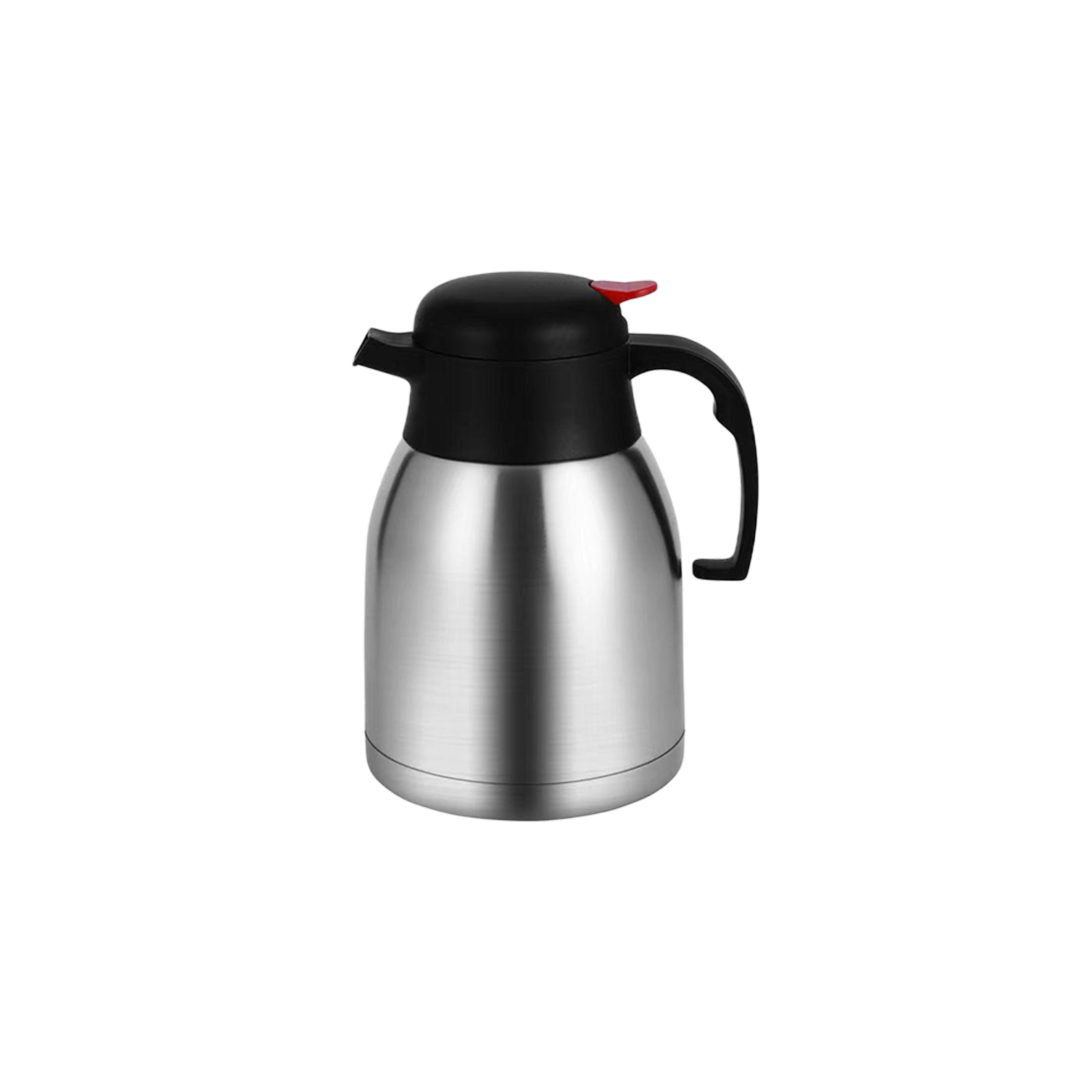 Stainless Steel Slanted Spout Vacuum Flask