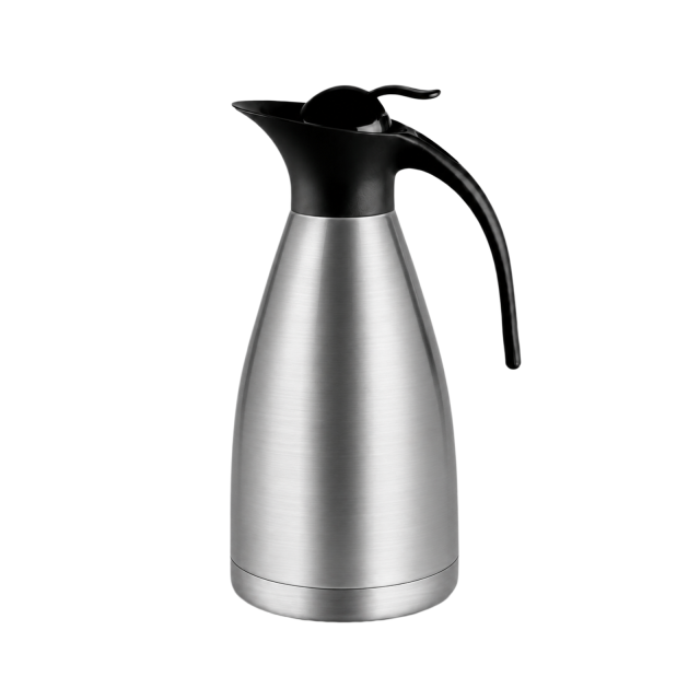 Stainless Steel Pointed Spout Vacuum Flask