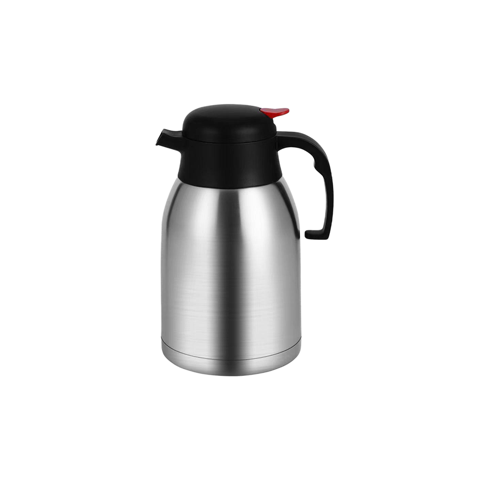 Stainless Steel Slanted Spout Vacuum Flask