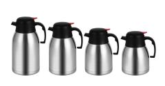 Stainless Steel Slanted Spout Vacuum Flask