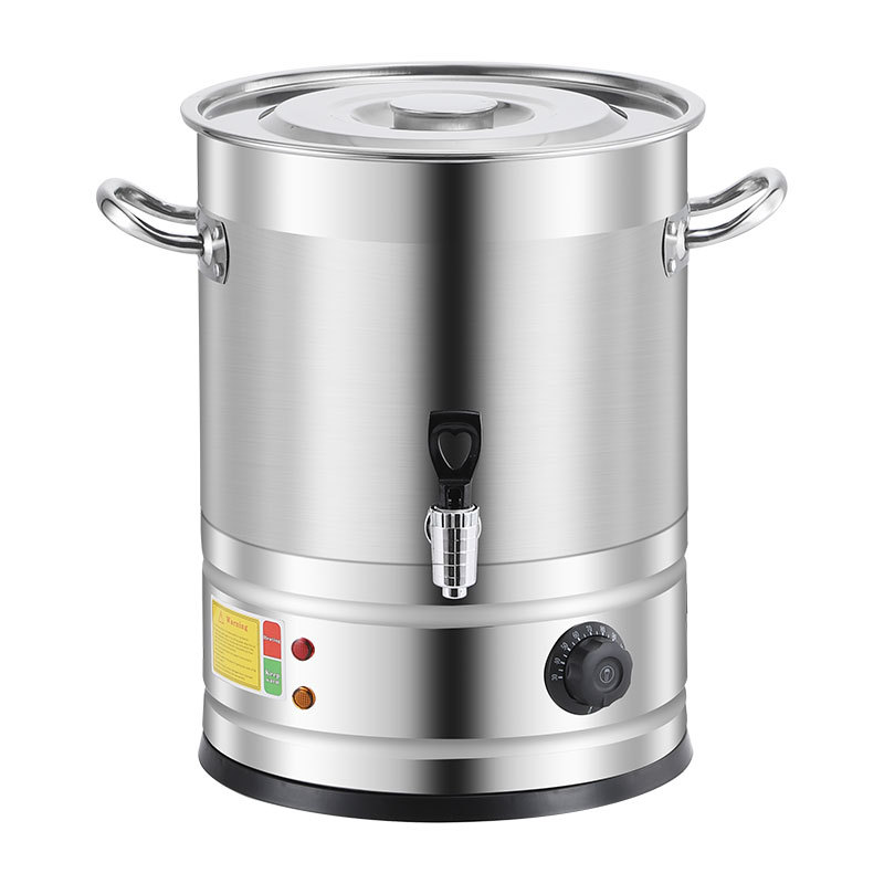 Single Wall Full Stainless Steel Water Boiler