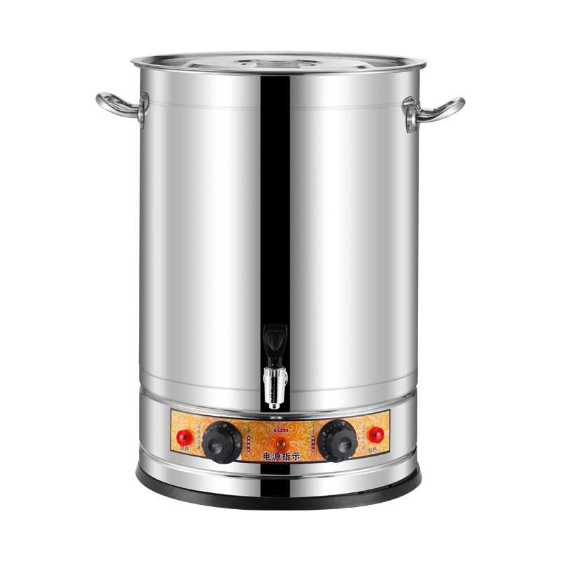 Single Wall Water Boiler with 304 Bottom