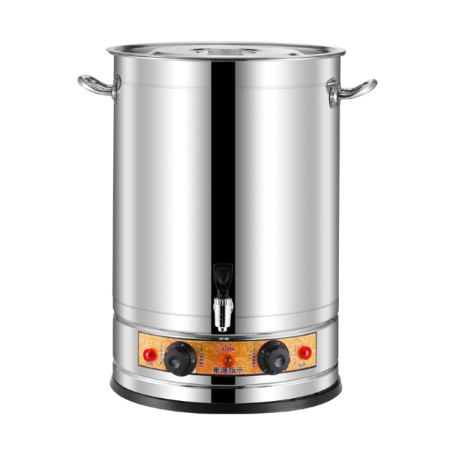 Single Wall Water Boiler with 304 Bottom