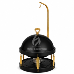8L Luxury Rocket Hanging Chafing Dish