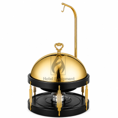 8L Luxury Rocket Hanging Chafing Dish