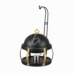 8L Luxury Sphere Accent Hanging Chafing Dish