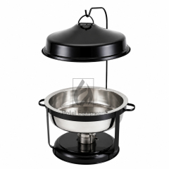 4.5L Luxury Stainless Steel Lid Hanging Chafing Dish