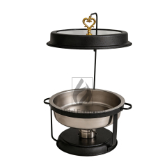 9L Luxury Visible Lid Hanging Chafing Dish