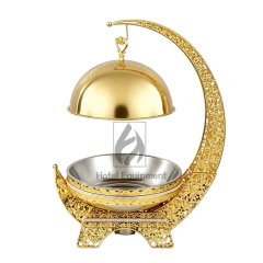 8L Luxury Moon Hanging Chafing Dish