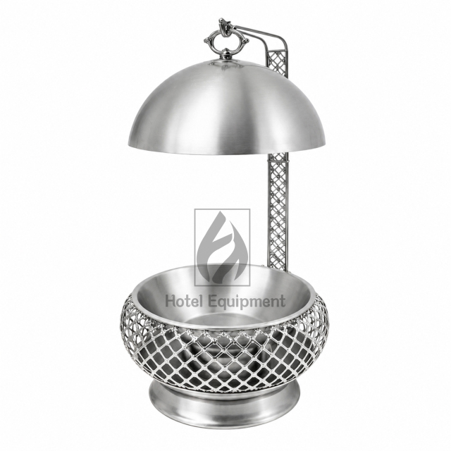 8L Luxury Mesh Hanging Chafing Dish