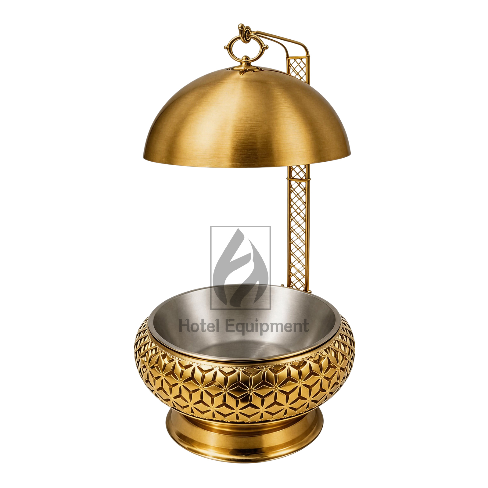 8L Luxury Y-Shaped Hanging Chafing Dish