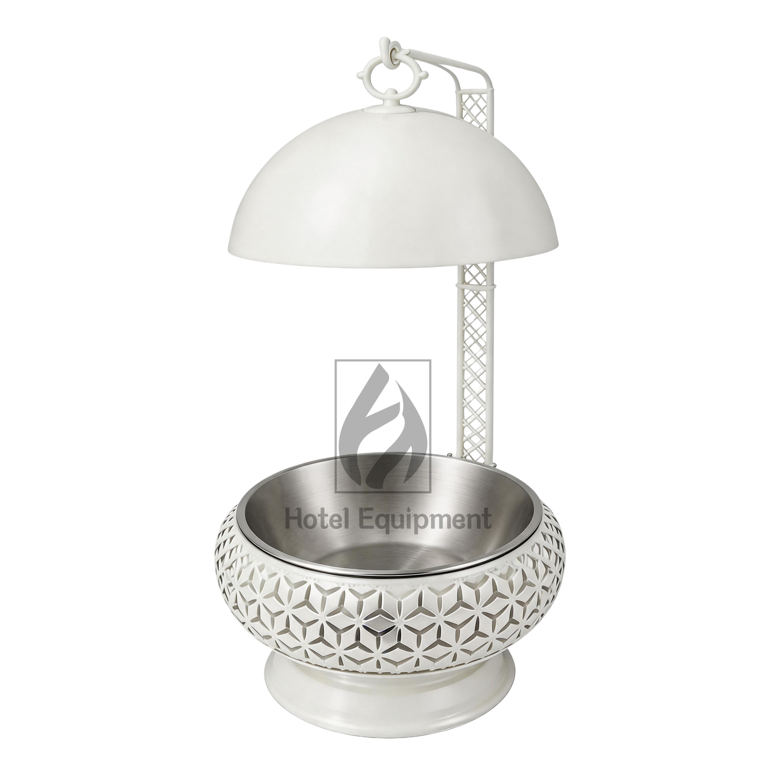 8L Luxury Y-Shaped Hanging Chafing Dish
