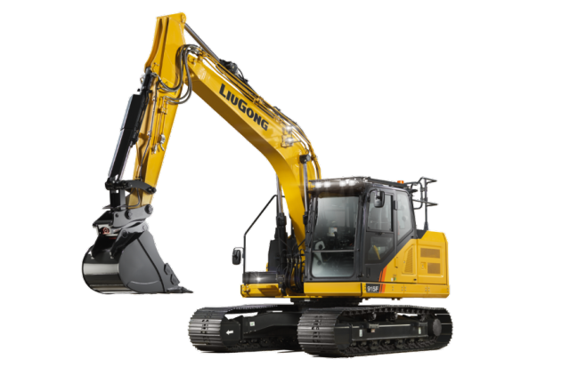 Mini excavator dealers Liugong 915F small excavator