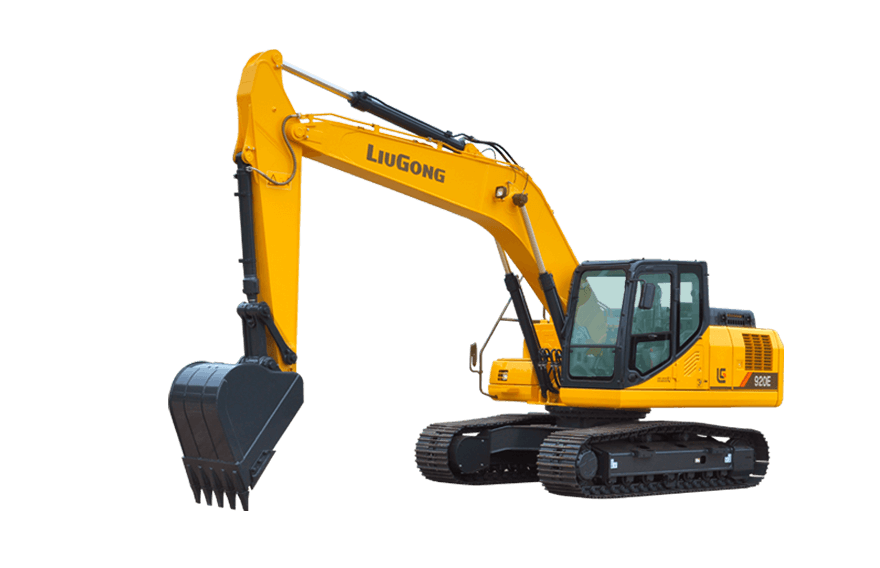 Compact excavator dealer Liugong 920E bucket manufacture