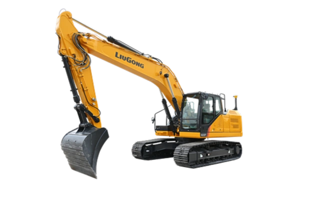 922F Crawler Excavator for Heavy-Duty Earthmoving