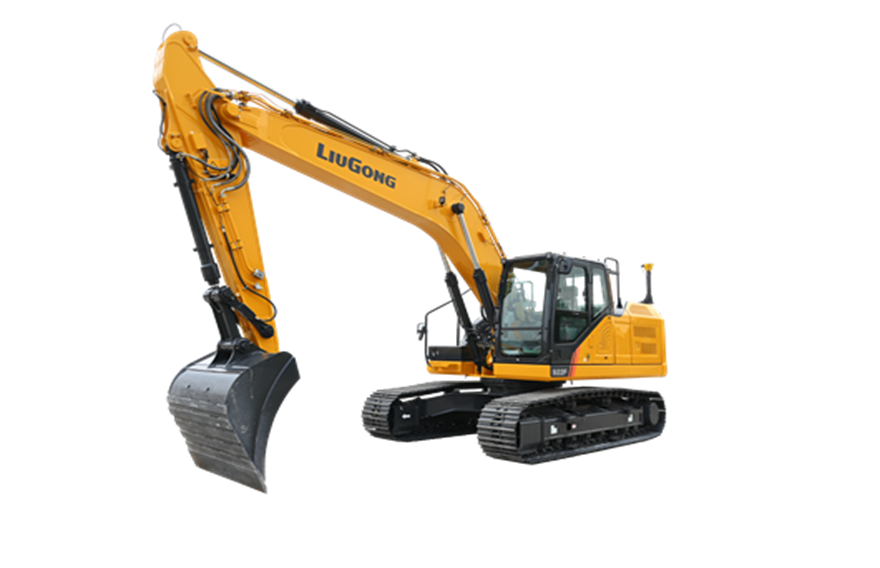 Liugong 922F mining excavator suppliers