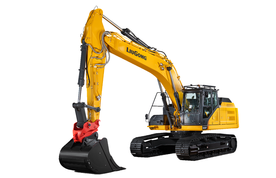 Excavator 930F Liugong crawler excavator dealer afric