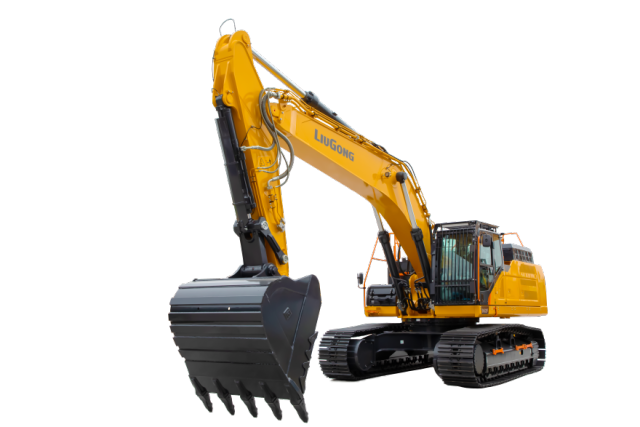 Liugong 952F crawler excavator and parts for sale
