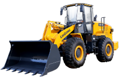 5 ton wheel loader Liugong brand ZL50CN hot sales style recommend to you